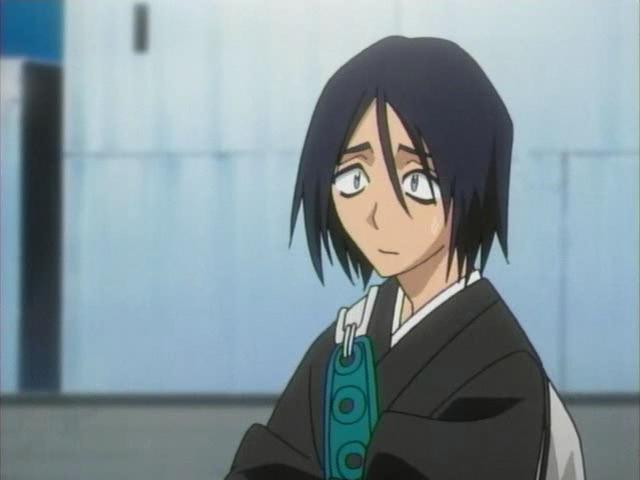 Otaku Gallery  / Anime e Manga / Bleach / Screen Shots / Episodi / 040 - Lo Shinigami incontrato da Ganju / 038.jpg